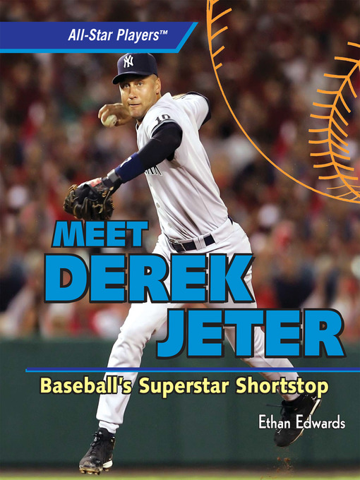 Title details for Meet Derek Jeter by Ethan Edwards - Available